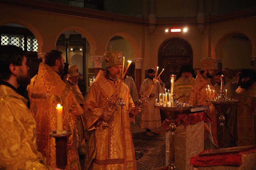 FOTO: visita episcopale del 28 dicembre 2013